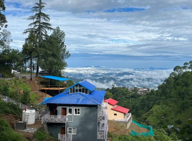 The Frostwood Resort Ranikhet Ngoại thất bức ảnh