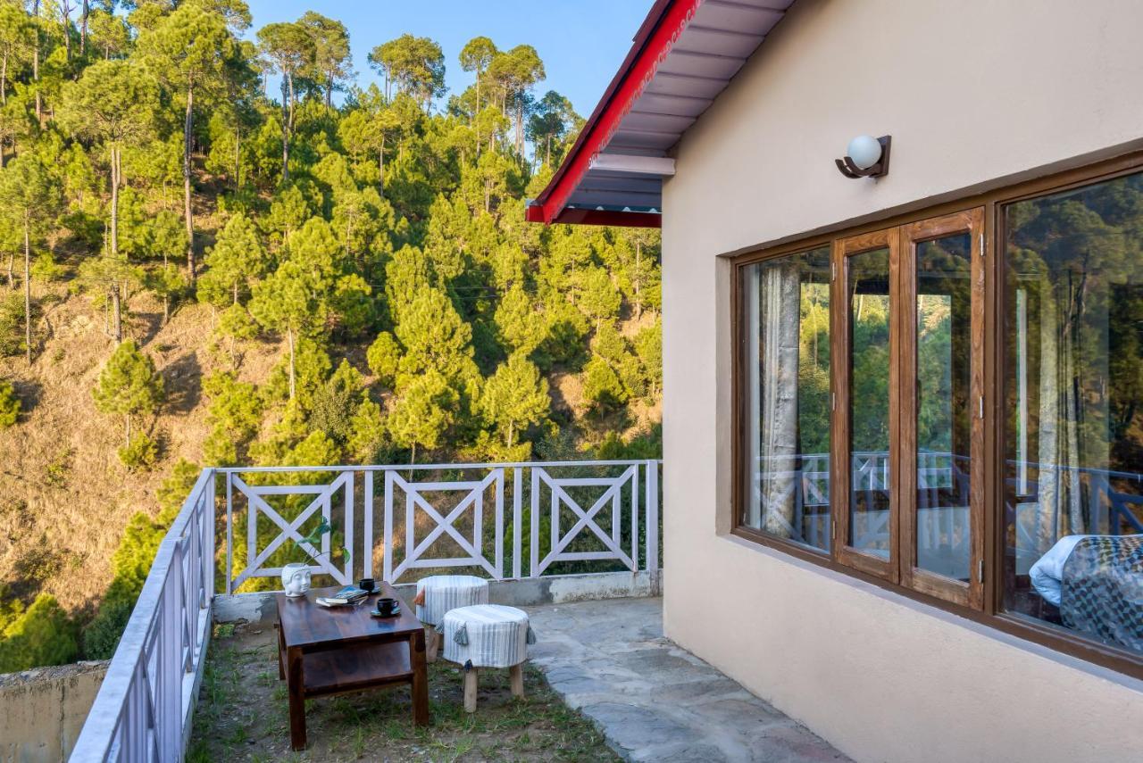 The Frostwood Resort Ranikhet Ngoại thất bức ảnh