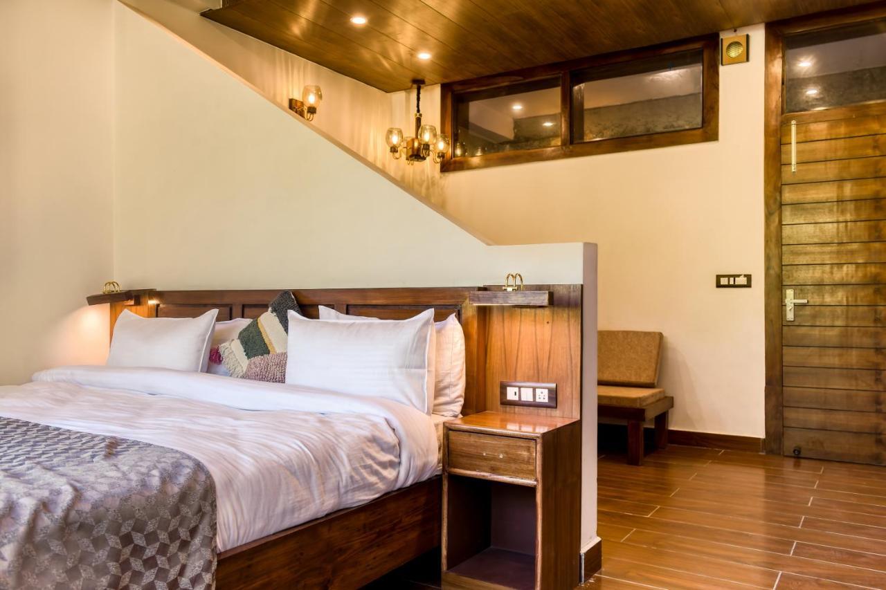 The Frostwood Resort Ranikhet Ngoại thất bức ảnh