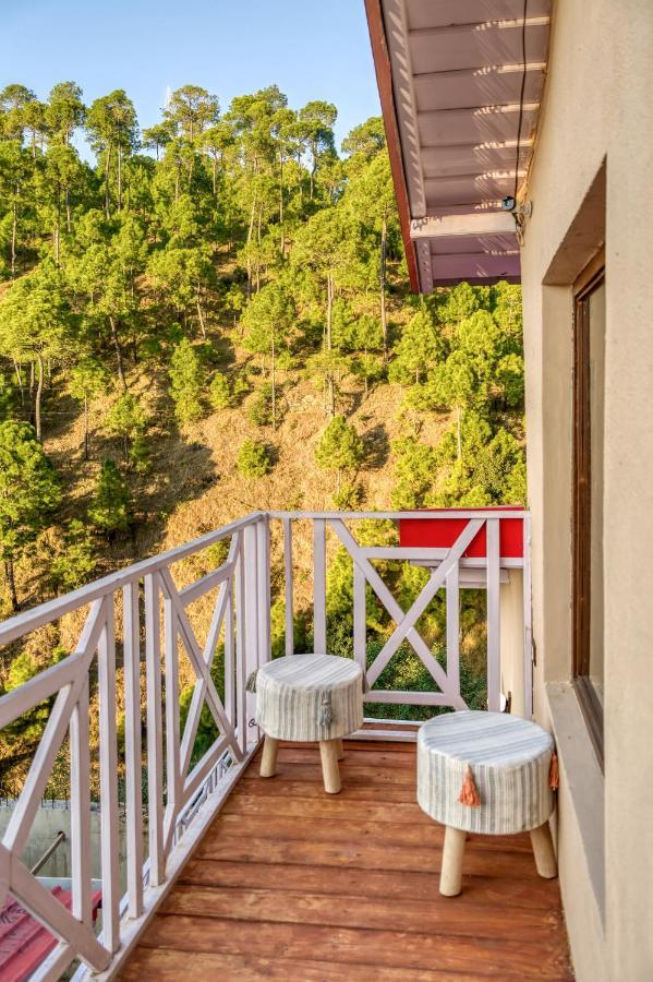 The Frostwood Resort Ranikhet Ngoại thất bức ảnh