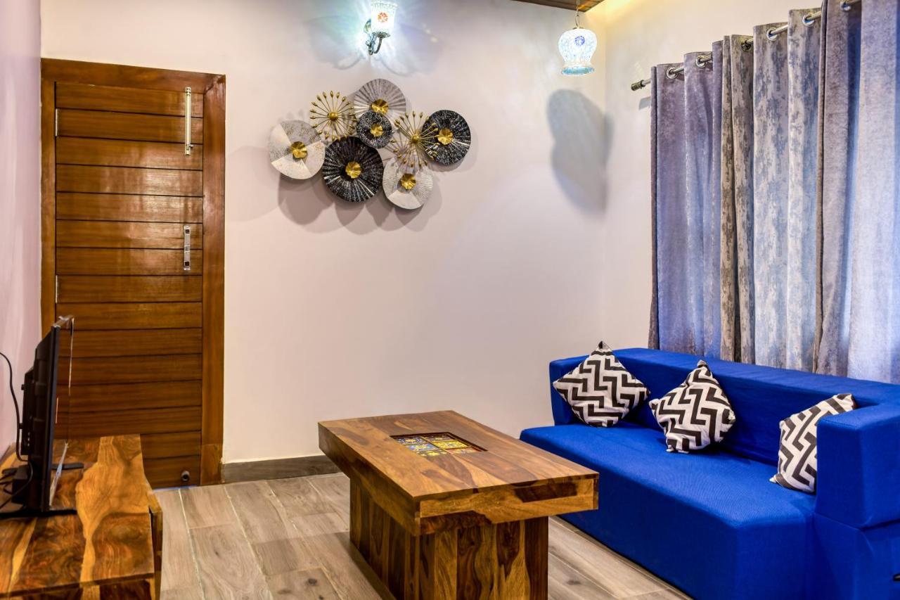 The Frostwood Resort Ranikhet Ngoại thất bức ảnh