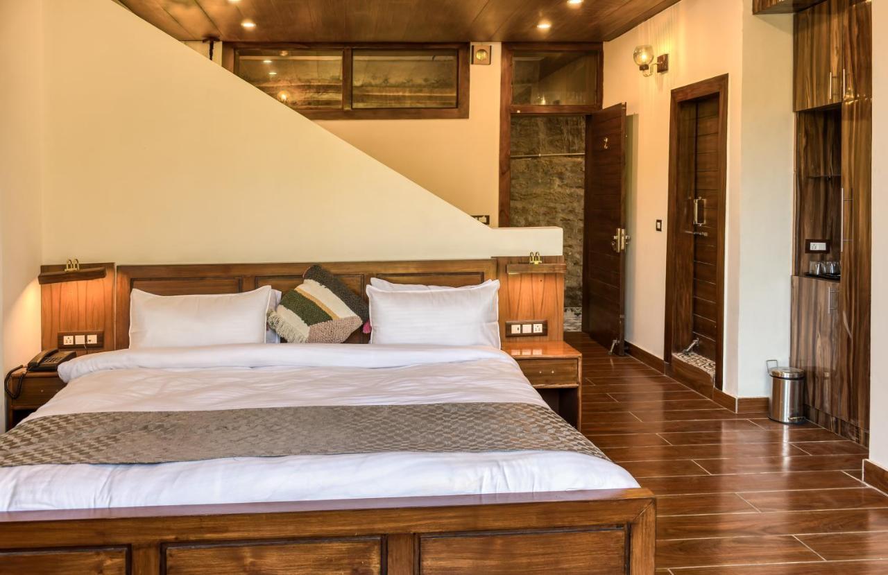 The Frostwood Resort Ranikhet Ngoại thất bức ảnh