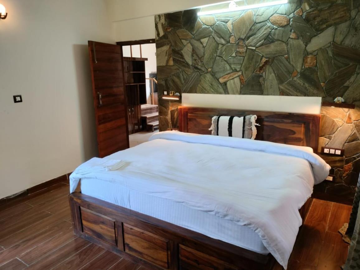 The Frostwood Resort Ranikhet Ngoại thất bức ảnh