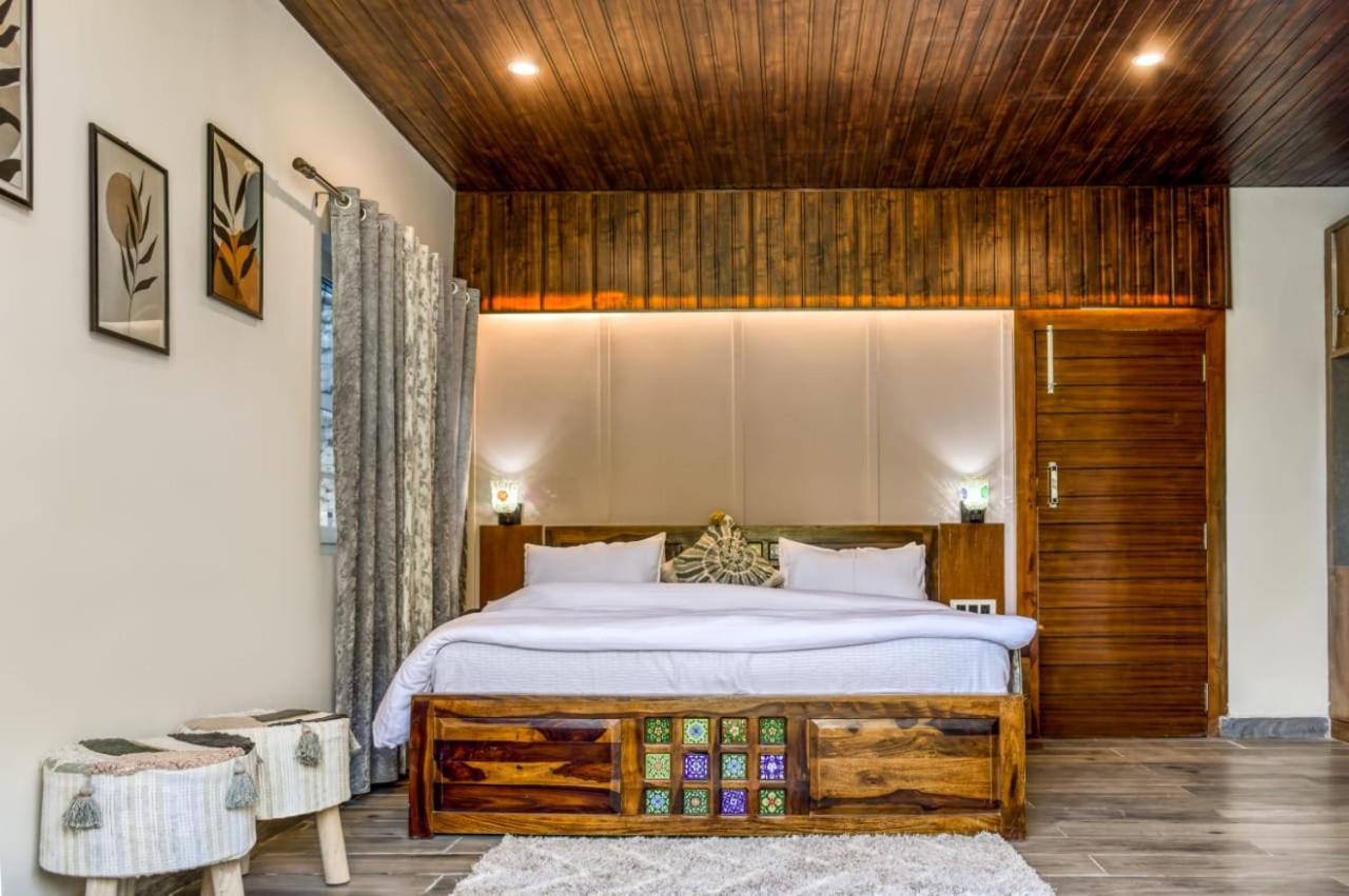 The Frostwood Resort Ranikhet Ngoại thất bức ảnh