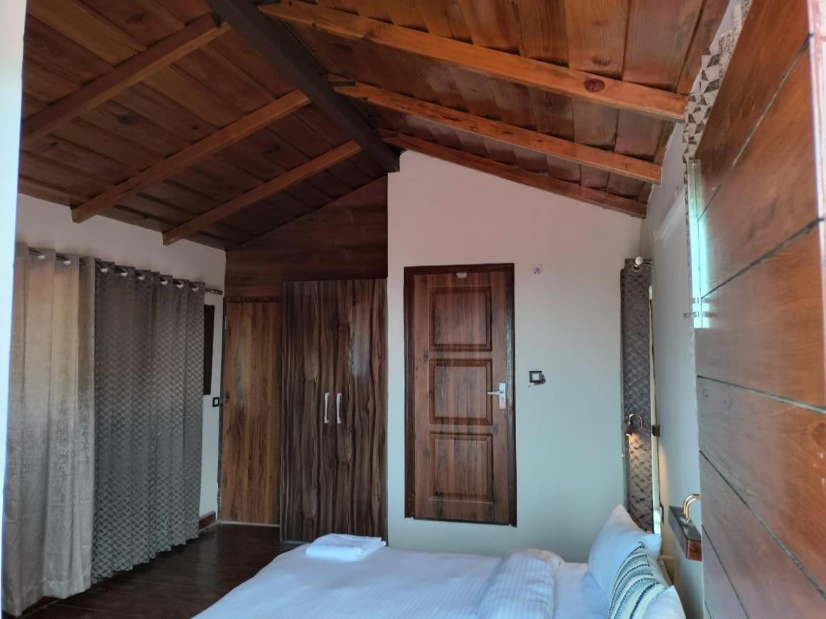 The Frostwood Resort Ranikhet Ngoại thất bức ảnh